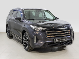 фото Exeed VX I 2022