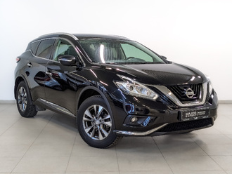 фото Nissan Murano Z52 2020