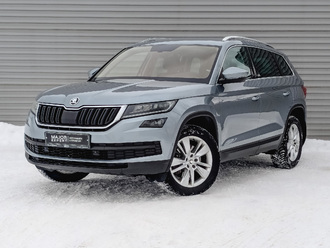 фото Skoda Kodiaq 2018