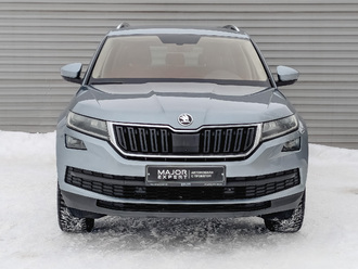 фото Skoda Kodiaq 2018