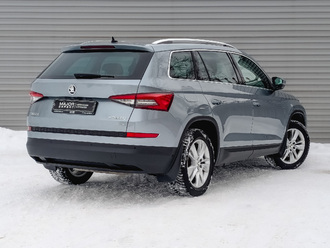фото Skoda Kodiaq 2018