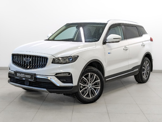 фото Geely Atlas Pro 2023