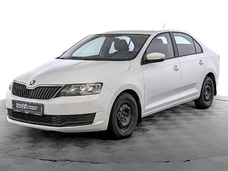 фото Skoda Rapid 2019