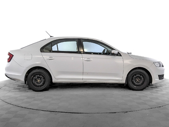 фото Skoda Rapid 2019