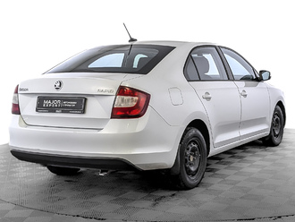 фото Skoda Rapid 2019