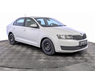 фото Skoda Rapid 2019