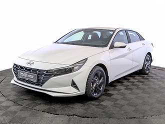фото Hyundai Elantra VII 2021