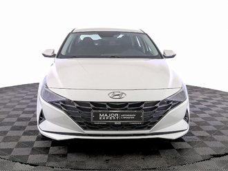 фото Hyundai Elantra VII 2021