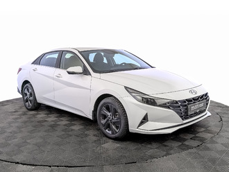 фото Hyundai Elantra VII 2021