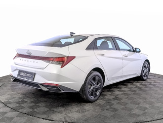 фото Hyundai Elantra VII 2021
