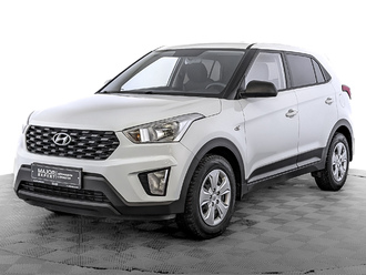 фото Hyundai Creta I 2021