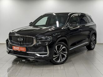 фото Geely Monjaro 2024