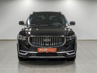 фото Geely Monjaro 2024