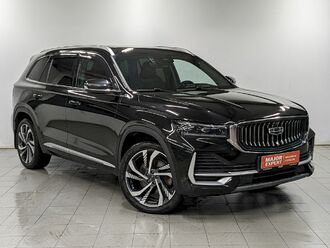 фото Geely Monjaro 2024