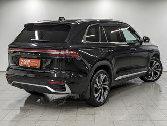 фото Geely Monjaro 2024