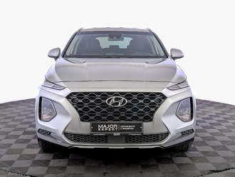 фото Hyundai Santa Fe IV 2019