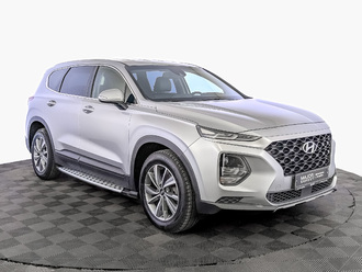 фото Hyundai Santa Fe IV 2019