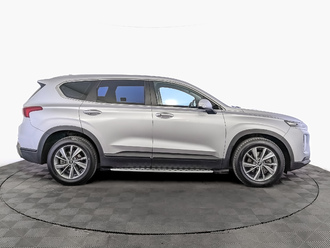фото Hyundai Santa Fe IV 2019