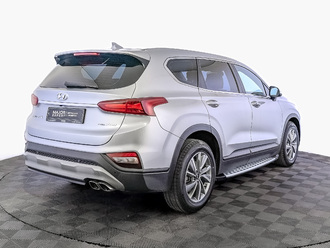 фото Hyundai Santa Fe IV 2019
