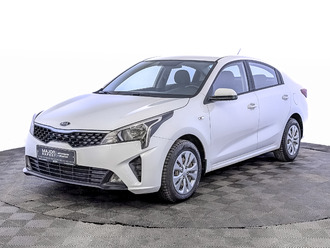 фото Kia Rio 2021