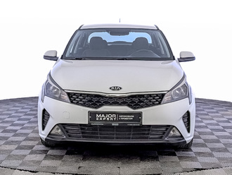 фото Kia Rio 2021