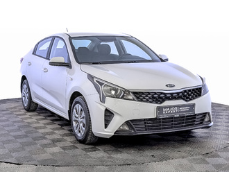 фото Kia Rio 2021