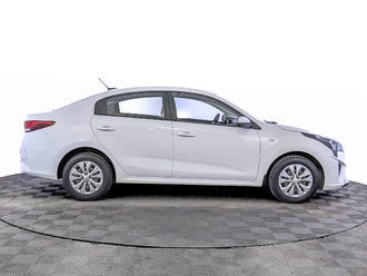 фото Kia Rio 2021