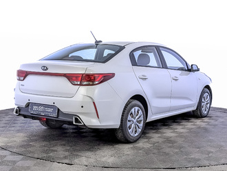 фото Kia Rio 2021