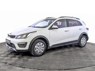 фото Kia Rio X 2020