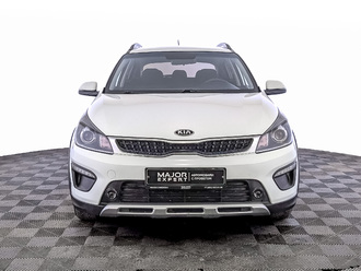 фото Kia Rio X 2020
