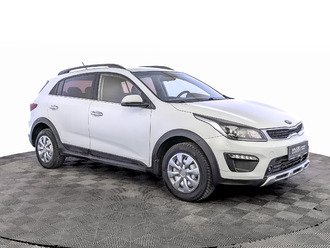 фото Kia Rio X 2020