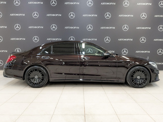 фото Mercedes-Benz S (W/V222) 2015