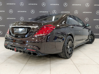 фото Mercedes-Benz S (W/V222) 2015