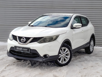фото Nissan Qashqai II J11 2014