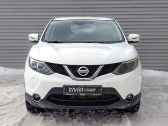 фото Nissan Qashqai II J11 2014