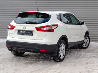 фото Nissan Qashqai II J11 2014