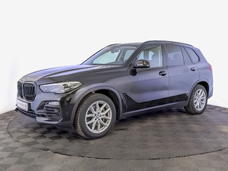 фото BMW X5 (G05/F95) 2018