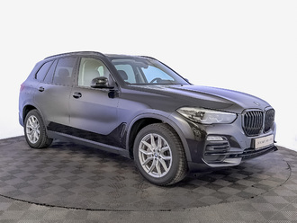 фото BMW X5 (G05/F95) 2018