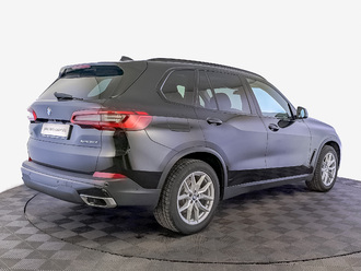 фото BMW X5 (G05/F95) 2018