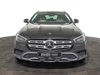 фото Mercedes-Benz E (W/S213) 2021