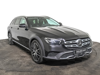 фото Mercedes-Benz E (W/S213) 2021