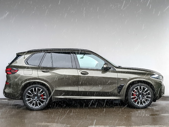фото BMW X5 (G05/F95) 2024