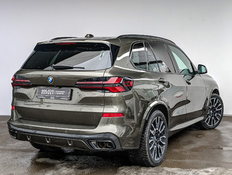 фото BMW X5 (G05/F95) 2024