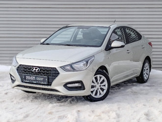 фото Hyundai Solaris II 2018