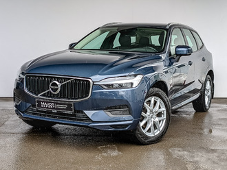 фото Volvo XC60 II 2021