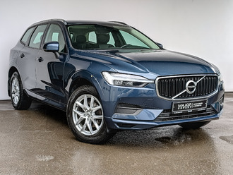 фото Volvo XC60 II 2021