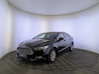 фото Ford Mondeo V 2018