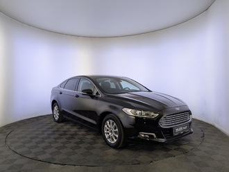 фото Ford Mondeo V 2018