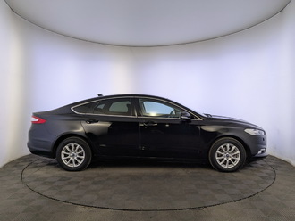 фото Ford Mondeo V 2018