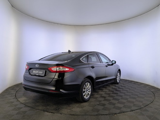 фото Ford Mondeo V 2018